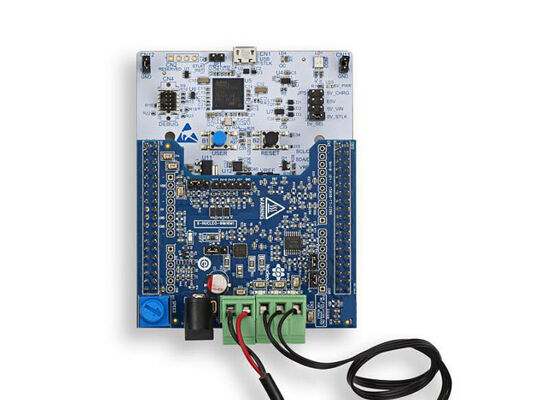 P-NUCLEO-IHM03 組み込みソリューション STM32G431 STSPIN830 モーターコントローラ評価委員会