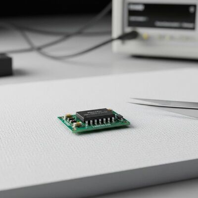 HMC1060LP3ETR 統合回路チップ クアッド低騒音高PSRR 500mA出力電流の線形電圧調節器