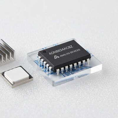 ADN8834ACBZ 集積回路チップ 1.5A 出力電流TECコントローラ 熱電冷却器制御用 2.7V~5.5V電源電圧