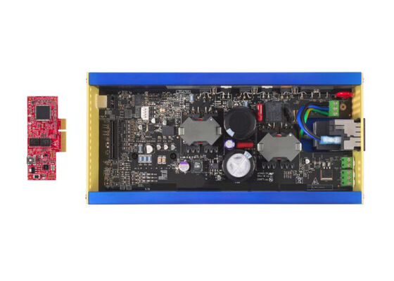 HVP-MC3PH組込みソリューション 高電圧開発プラットフォーム