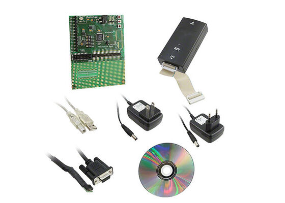 EVAL-ADUC7026QSPZ 組み込みソリューション ARM7 12ビット ARM 高精度アナログMCU 評価ボード