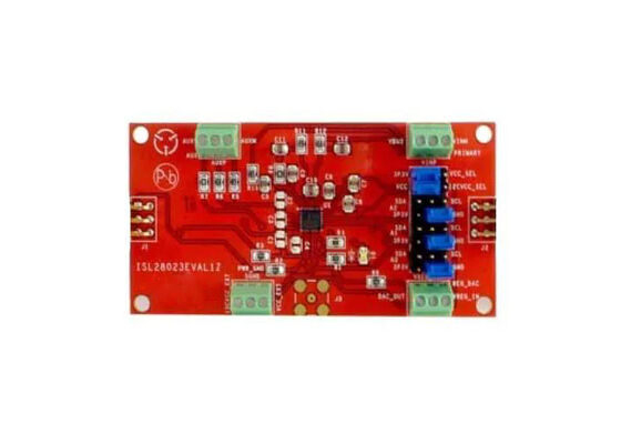 ISL28023EVAL1Z 組み込みソリューション 電流/電力/電圧モニター 電力管理評価委員会