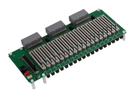 BATT-18EMULATOR 組み込みソリューション MC33774 18セルバッテリーパックエミュレータ評価ボード