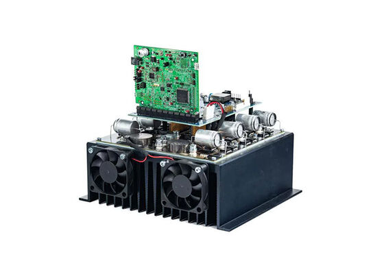 MCSXTM4CK344 組み込みソリューション 高功率 48V モーターコントローラー パワー管理評価委員会