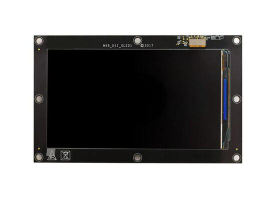 MX8-DSI-OLED1A 組み込みソリューション MIPI-DSI 1080p OLED ディスプレイ i.MXシリーズ アクセサリーボード