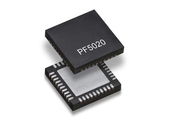 MPF5020CVNA0ES 統合回路チップ 多チャンネル電源管理IC HVQFN40