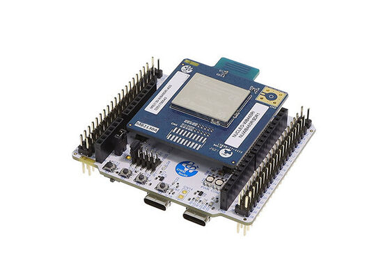 NUCLEO-WBA65RI 組み込みソリューション STM32WBA ARM Cortex-M33 MCU 32ビット組み込み評価ボード