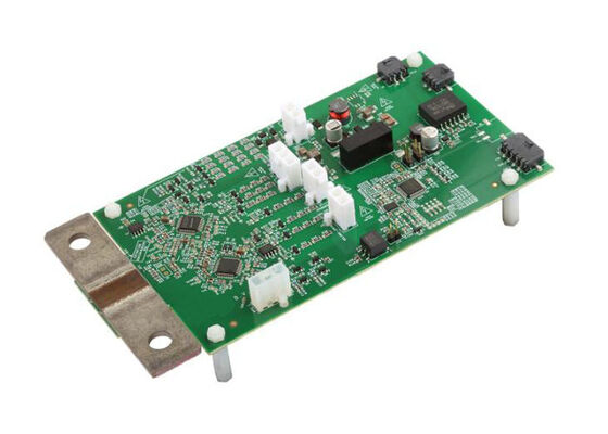 RD772BJBCANFDEVB 組み込みソリューション HVBMS バッテリージャンクションボックス MC33772C バッテリーセンサー用