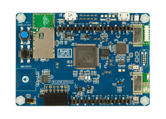 SL-AUAID011501V1 組み込みソリューション B-L475E-IOT01A Sub-GHz RFモジュール ディスカバリーキット