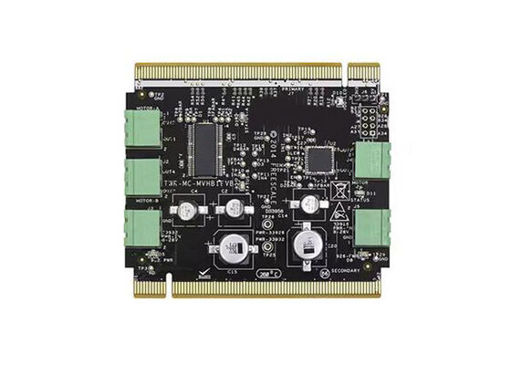 TWR-MC-MVHB1EVB 組み込みソリューション MC33932 および MC33926 Hブリッジモーター駆動ICタワー拡張ボード