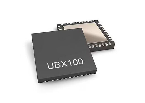 UBX100AHN ワイヤレス通信モジュール サブGHz RFトランシーバー HVQFN48 無線Mバス通信IC