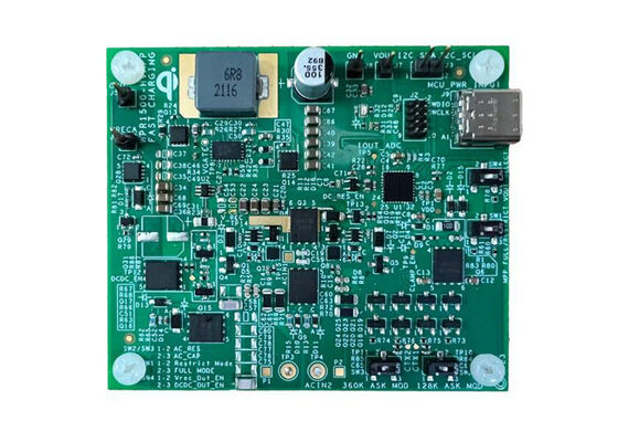 WPR1500-HVMPP 組み込みソリューション 高電圧 MPP 無線充電受信機開発委員会