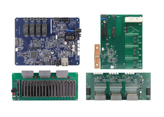 RD-BESS1500BUN 組み込みソリューション BESS1500BUN 1500V バッテリーエネルギー貯蔵基準設計板