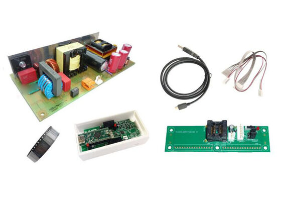 TEA2017DK1003 組み込みソリューション TEA2017 PFC + LLC レゾナント電源開発キット