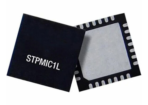 STPMIC1LAPQR 集積回路チップ 高効率 完全統合型電源管理IC