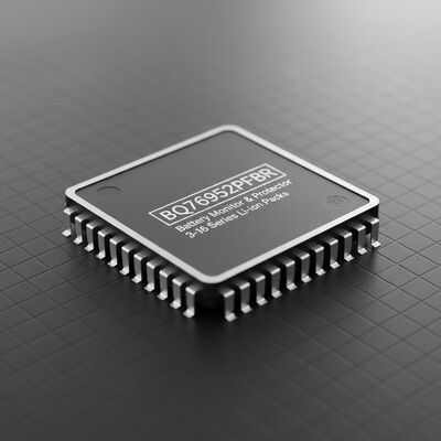 BQ76952PFBR 集積回路チップ 3シリーズから16シリーズまでのリチウムイオン電池パックの高精度電池モニターと保護具