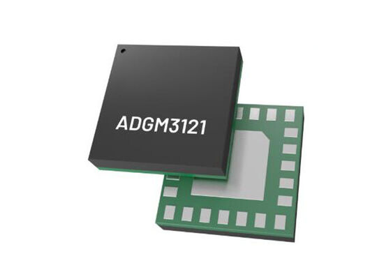 ADGM3121BCCZ 統合回路チップ 0Hz から 24GHz DPDT MEMS スイッチ