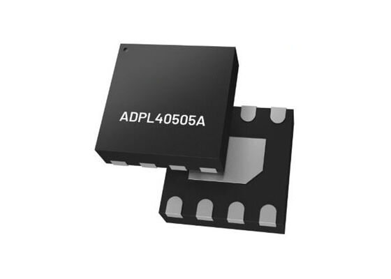 ADPL40505AATA 集成电路芯片 5.5V 500mA LDO 線性穩壓器 TDFN8
