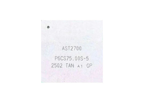 AST2700A0-GP AI プロセッサ チップ 四コア ARM コルテックス A35 1.6GHz リモート管理 サーバー プロセッサ
