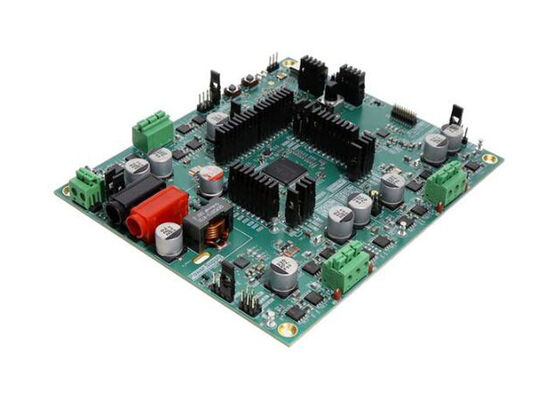 TLE9186QVW 統合回路チップ 3相MOTIXTMゲートドライバーIC VQFN32 モータードライバー