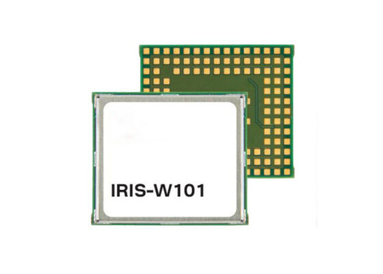 IRIS-W101-30B WIFI チップ 54Mbps ダブルバンド スタンドアロング Wi-Fi 6 マルチラジオ モジュール