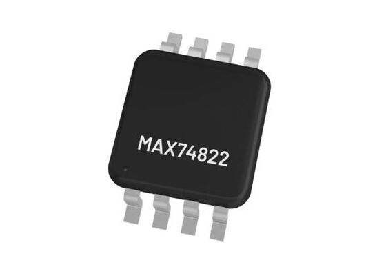 MAX74822ARMZ ワイヤレス通信モジュール 5V CMOS レールツーレールオペアンプ MSOP8