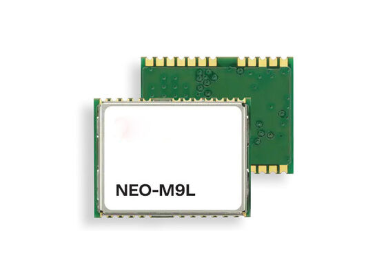 NEO-M9L-20A 無線通信モジュール 50Hz 3Dセンサー付き自動車用死者計測モジュール