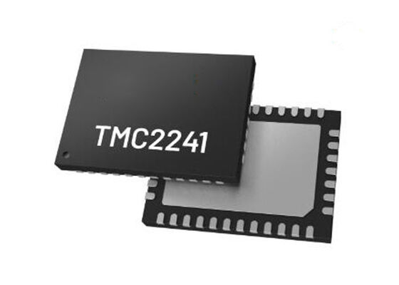 TMC2241ATU 統合回路チップ 65V 2ARMS スマート統合ステップドライバー TQFN38