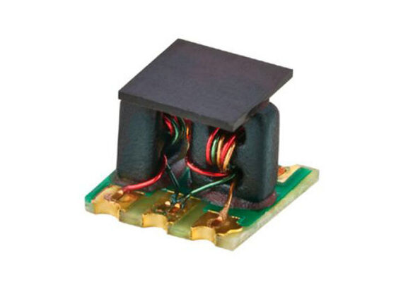 TCP-2-23-75X 集積回路チップ 75Ω 2方向 0 ̊ パワースプリッタ/コンバイナー