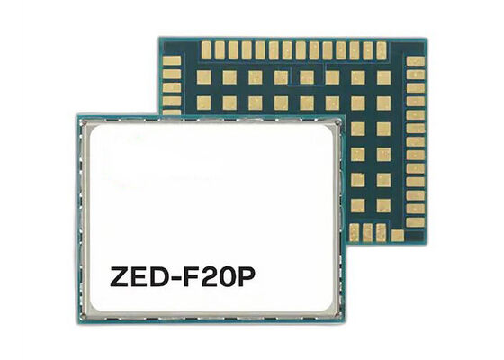 ZED-F20P-00B 無線通信モジュール 高精度GNSS受信機 空と地面ロボティクス