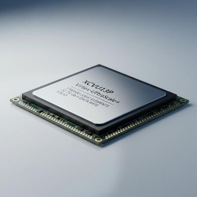 XCVU13P-2FLGA2577I ヴァルテックス 超スケール+ FPGAチップ 3780000 ロジック要素 32.75 Gb/s データレート 576 I/O