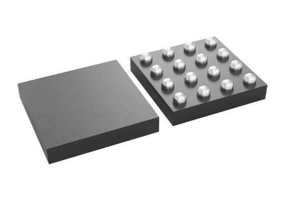 AFE53004YBHR 統合回路チップ 4チャネル アナログ フロントエンド DSBGA16 スマート AFE