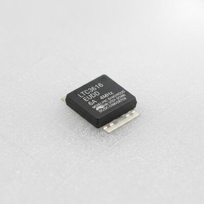 LTC3616EUDD 集積回路チップ 6A 4MHz 低静電流の単体同期ステップダウンDC/DC変換器