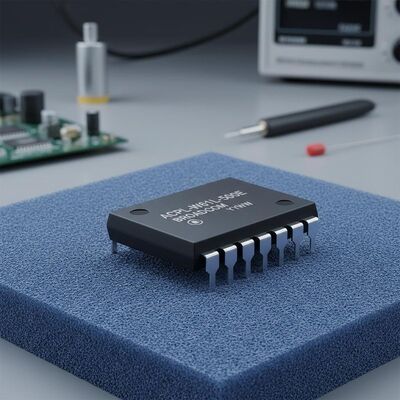 ACPL-W61L-500E 低消費電力 10MBd デジタルCMOSオプトカプラ 5000Vrms絶縁集積回路チップ