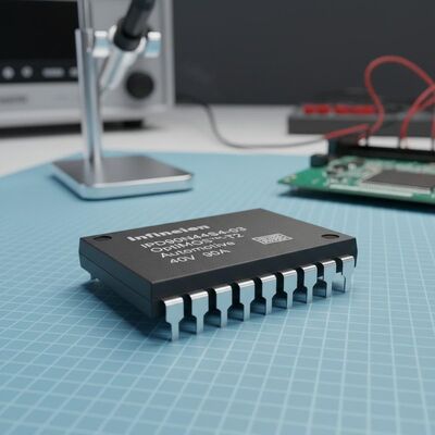 IPD90N04S4-03 集成电路芯片 40V 90A OptiMOS-T2 汽车 MOSFET 晶体管