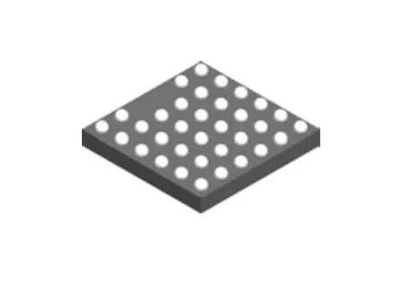 DAC60516YBHR 集積回路チップ 16チャネル 12ビット デジタルからアナログ変換器 DSBGA34