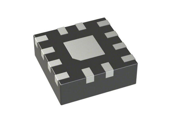 TRF1208RPVTNEPG4 集積回路チップ 16dB 完全差分 RF増幅器 WQFN-FCRLF-12