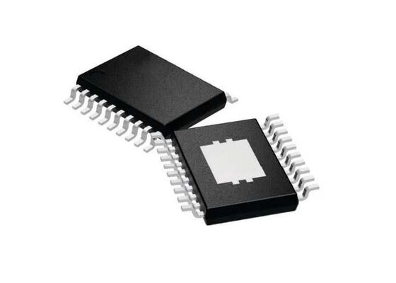 DRV81545PWPR 集成电路芯片 55V 2A 4通道低侧驱动器 带集成保护