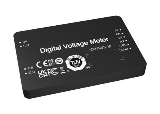 ADMX3651Z-ML 集成电路芯片 数字电压表 1 kSPS DVM 测量