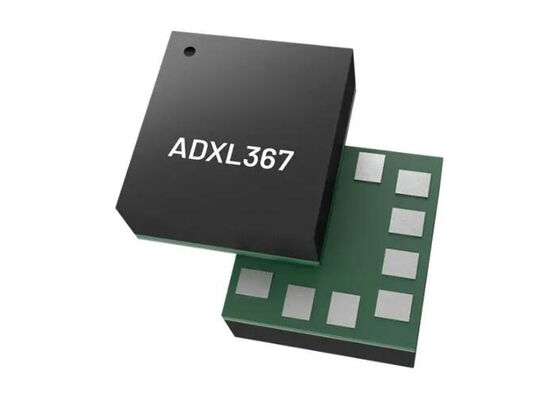 ADXL367U8-BCCZ センサー IC 3軸 デジタル出力 MEMS 加速度センサー LGA-12
