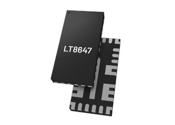 LT8647RCPZ 集積回路チップ 65V 同期 ステップダウン サイレント スイッチー 調節器