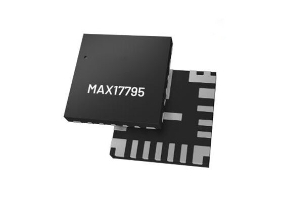 MAX17795AFN 統合回路チップ 5A 同期ステップダウン DC-DC変換器