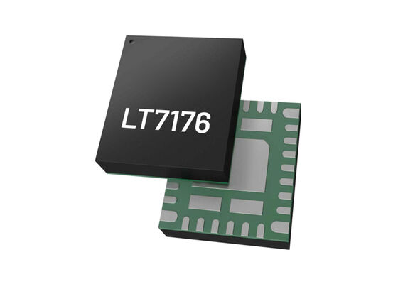 LT7176RV-1 統合回路チップ モノリティックポリフェーズ DC/DC 同期ステップダウン調節器