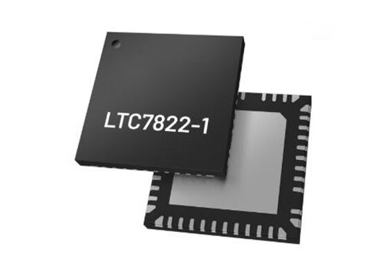 LTC7822AUKM-1 集積回路チップ 自動車用 双相ハイブリッド ステップダウン 同期制御器