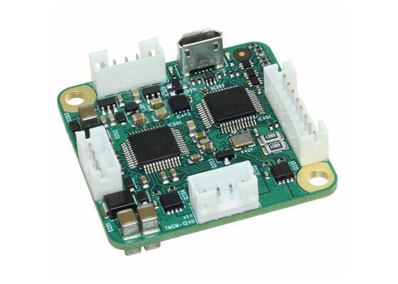 TMCM-1240-TMCL 組み込みソリューション 2ARMS 単軸ステッピングモータードライバー評価ボード
