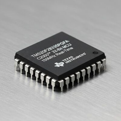 TMS320F28335PGFA マイクロコントローラー MCU C2000TM 32ビットMCU 150 MHz スピード,512 KB フラッシュと 88 I/O リアルタイム制御