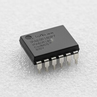 IPA60R180P7 CoolMOS™ 600Vドレイン-ソース間電圧、18A連続ドレイン電流、145mΩドレイン-ソース間抵抗を備えたパワーMOSFET
