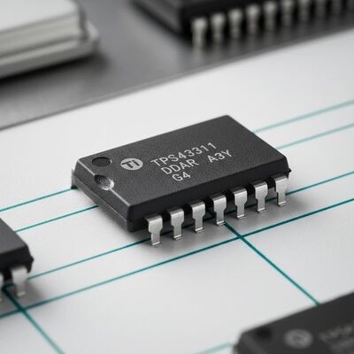 TPS54331DDAR 集成电路芯片 3A 570kHz 降压转换器，带 28V 输入电压 HSOIC-8