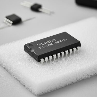 TPS54331DR 集積回路チップ 3A 570kHz エコモード付きのステップダウンDC-DCコンバーター