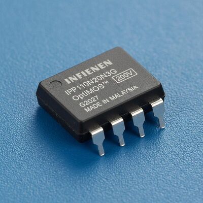 IPP110N20N3G 集成电路芯片 OptiMOS™ N沟道MOSFET晶体管，200 V 88 A，漏源极电阻 9.9 mΩ